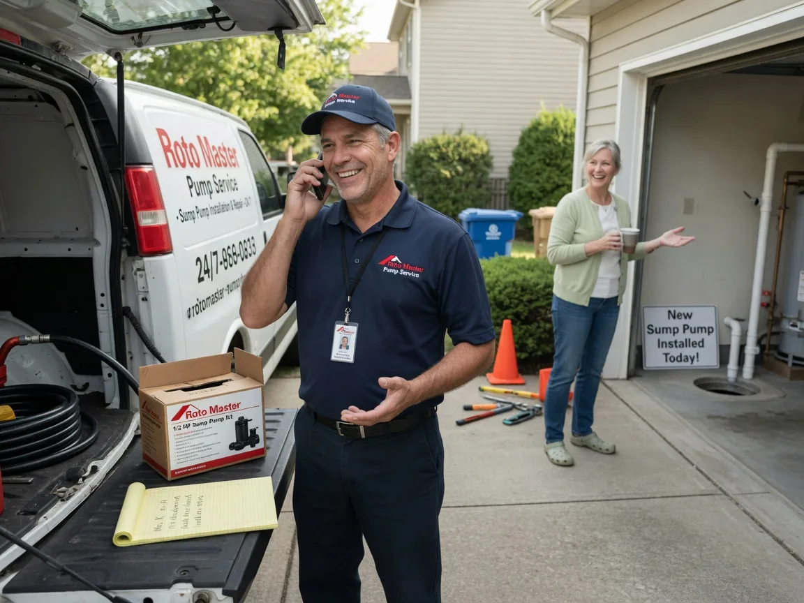 Sump Pump Installation Lincolnwood, IL FAQs